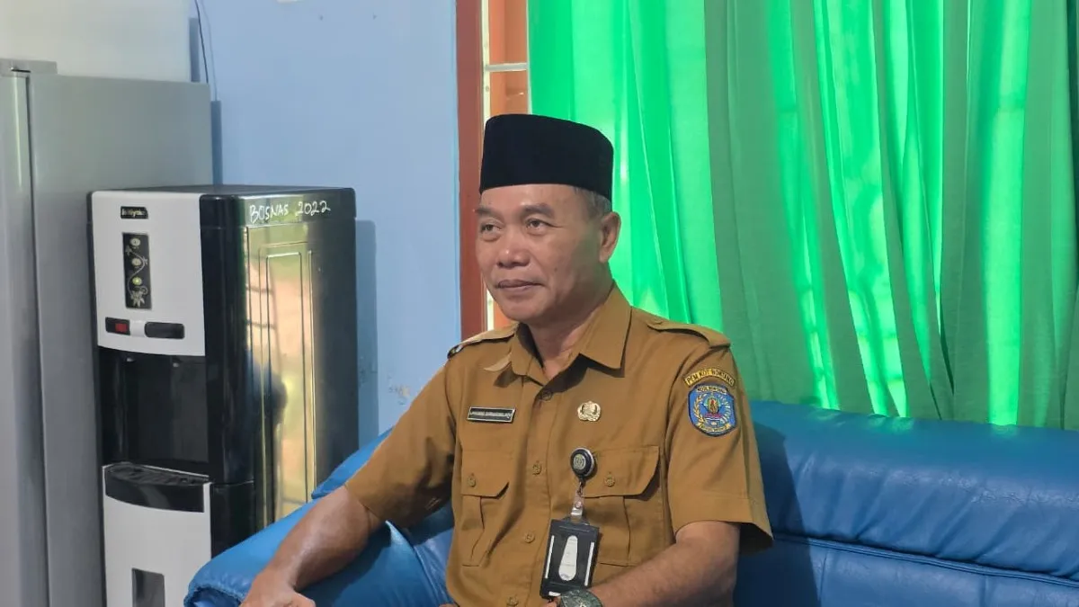 Hadapi Rob, SDN 001 Bontang Utara Lahirkan Inovasi Adiwiyata Berbasis Adaptasi