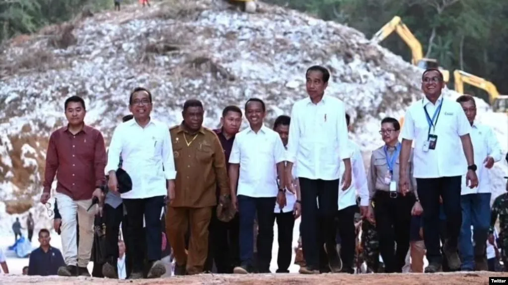 41 Proyek Strategis Nasional Ditargetkan Rampung Akhir 2024