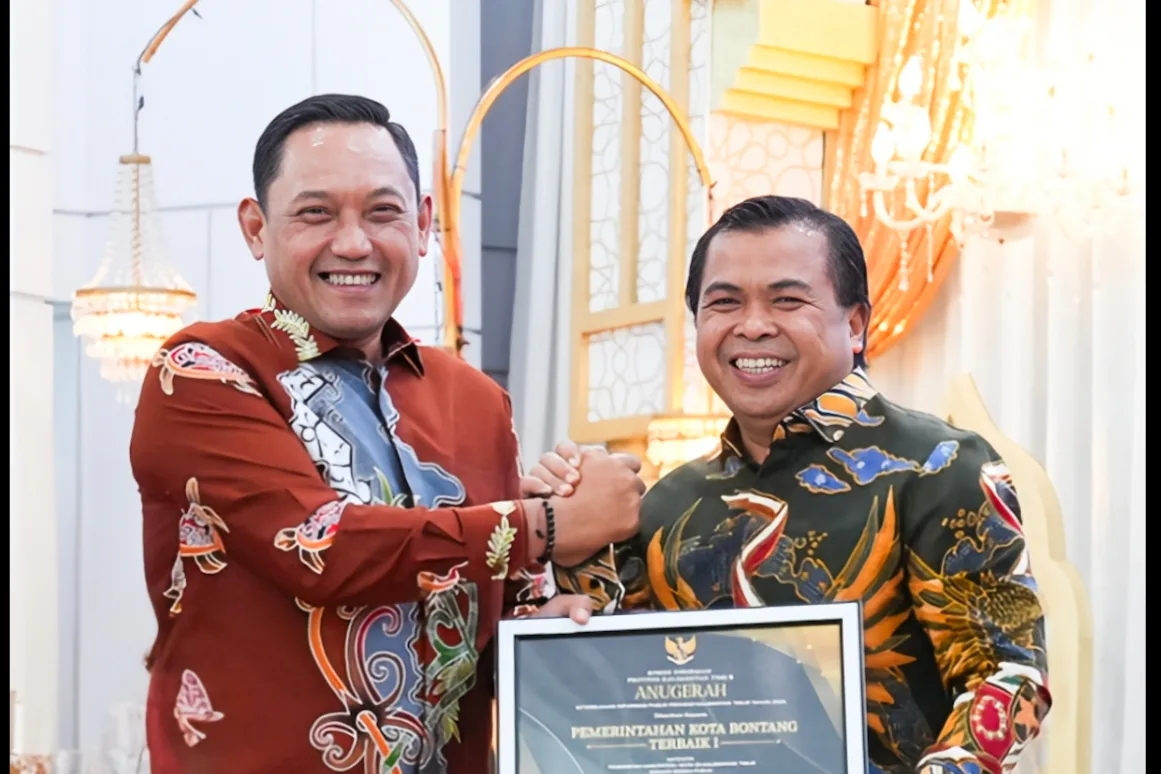 Hattrick! Bontang Kembali Dinobatkan Jadi Kota Informatif se-Kaltim untuk Ketiga Kalinya