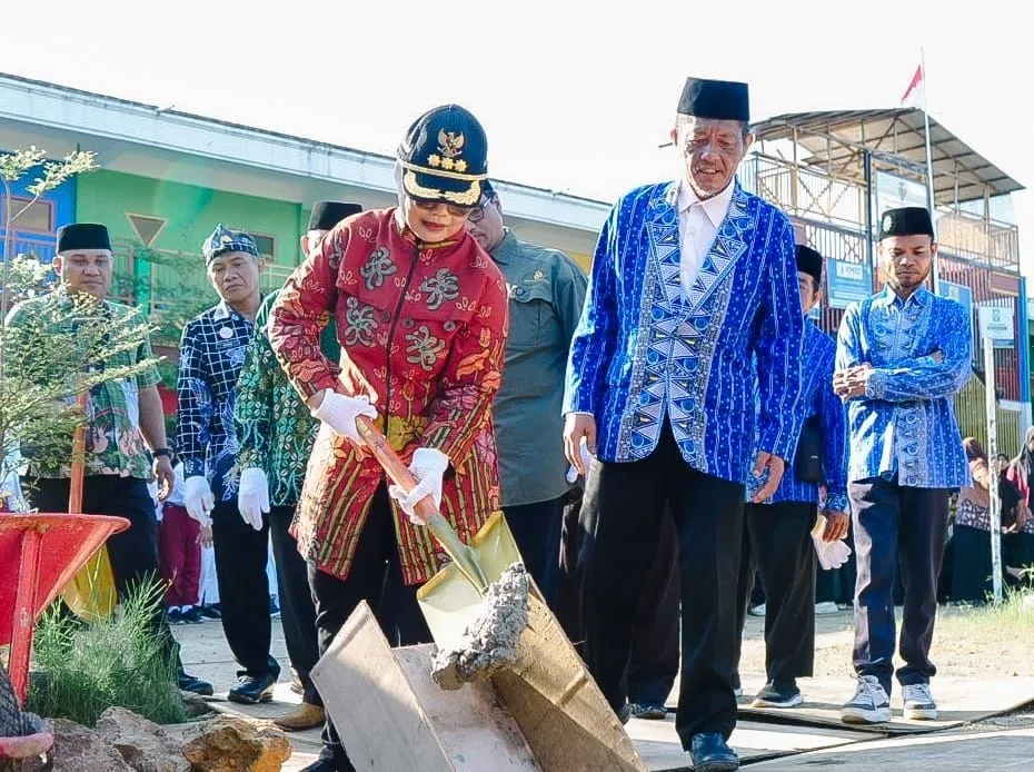 Milad Ke-116 Muhammadiyah: Wali Kota Neni Tekankan Sinergi Lahirkan Generasi Unggul dan Peradaban Berkemajuan