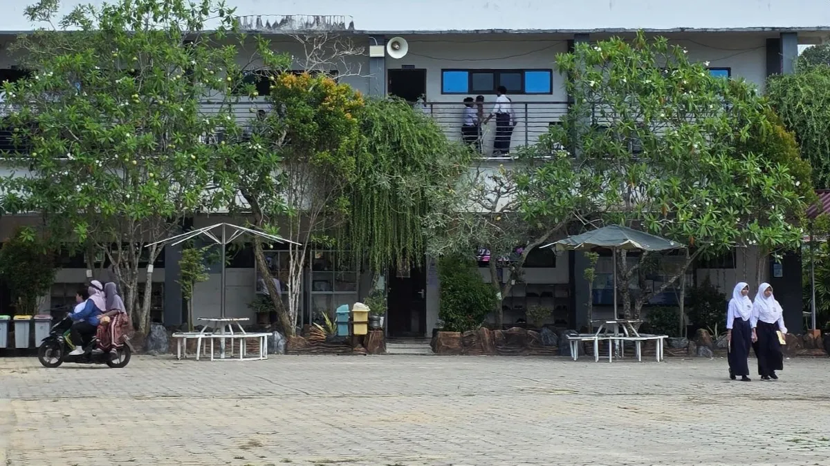 SMPN 9 Bontang Dorong Pendidikan Anak Pesisir demi Masa Depan Lebih Baik
