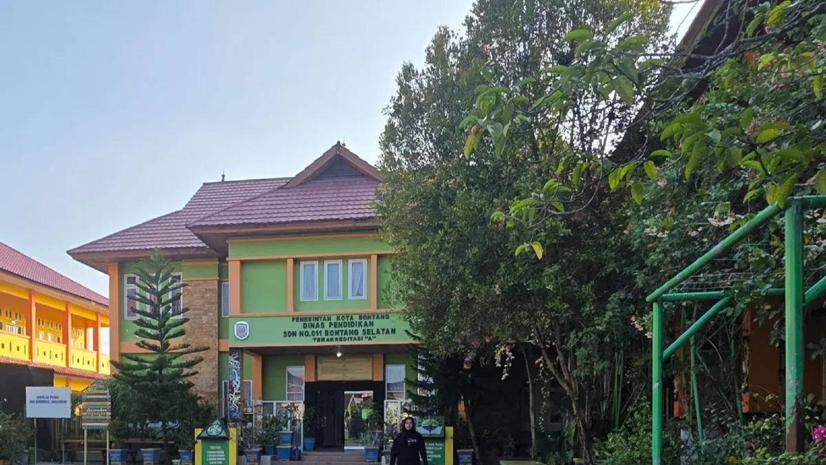 SDN 011 Bontang Selatan Optimalkan UKS dengan Perhatian pada Sanitasi dan Kualitas Udara Sekolah