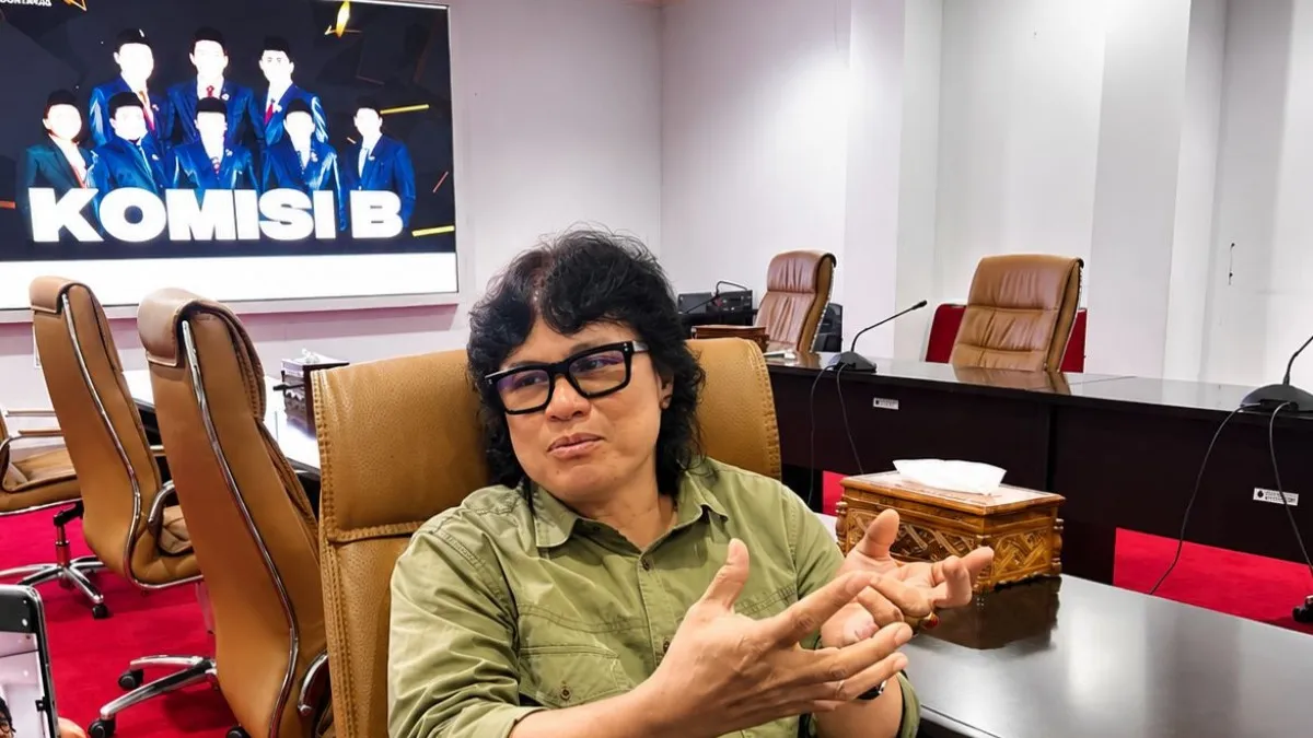 Anggota Komisi B DPRD Bontang, Nursalam.