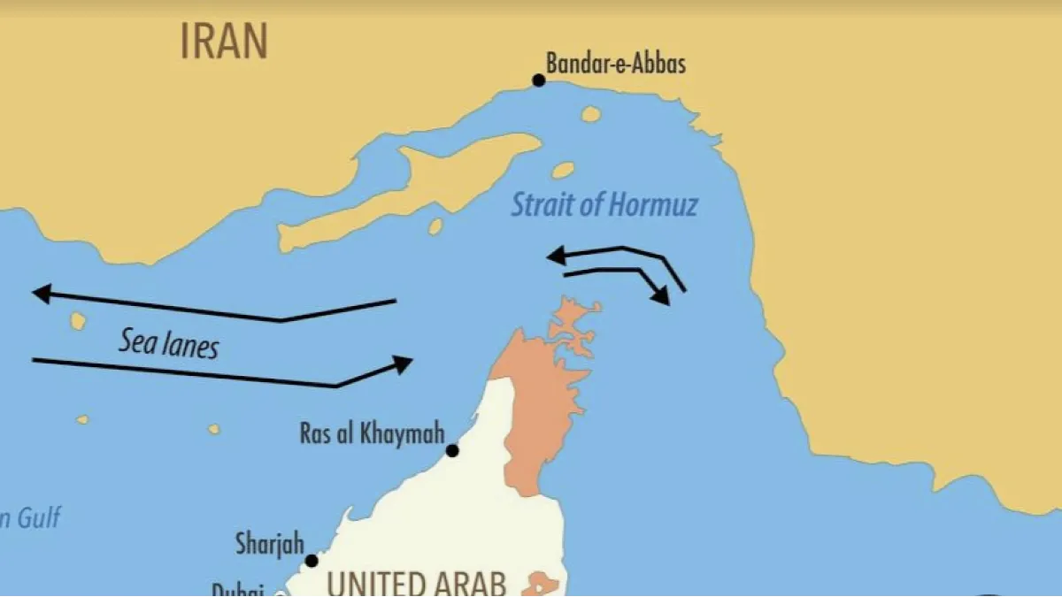 Ketegangan Memuncak di Selat Hormuz: Harga Minyak Terancam Meroket, 5 WNI Jadi Korban