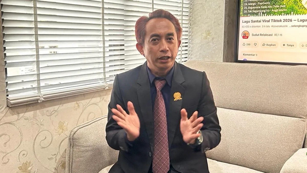 Ketua Komisi B DPRD Bontang, Rustam.