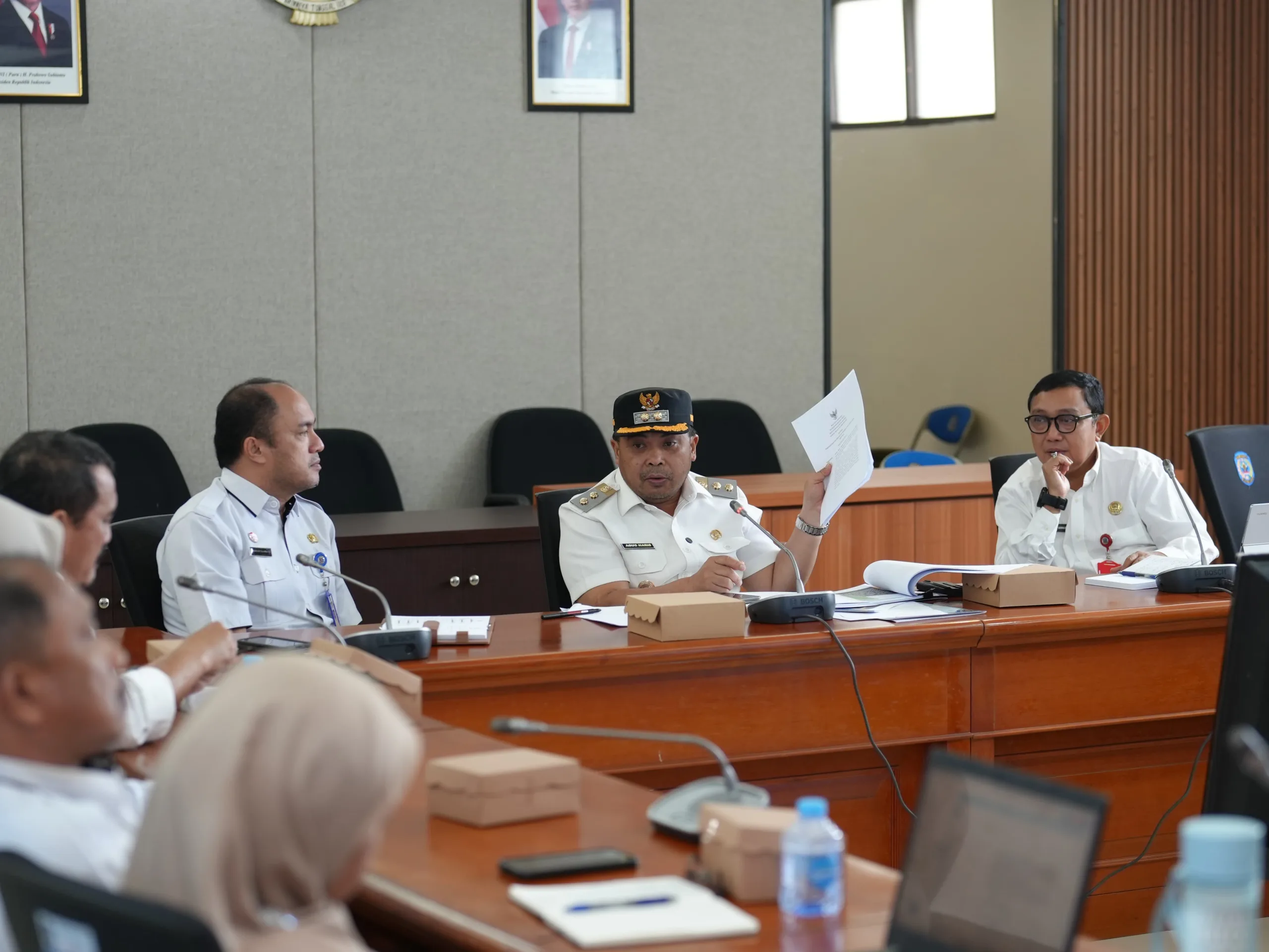 Akselerasi Ekonomi Lokal, Pemkot Bontang Targetkan Perda Investasi dan Ekosistem Kemitraan UMKM Rampung 2025