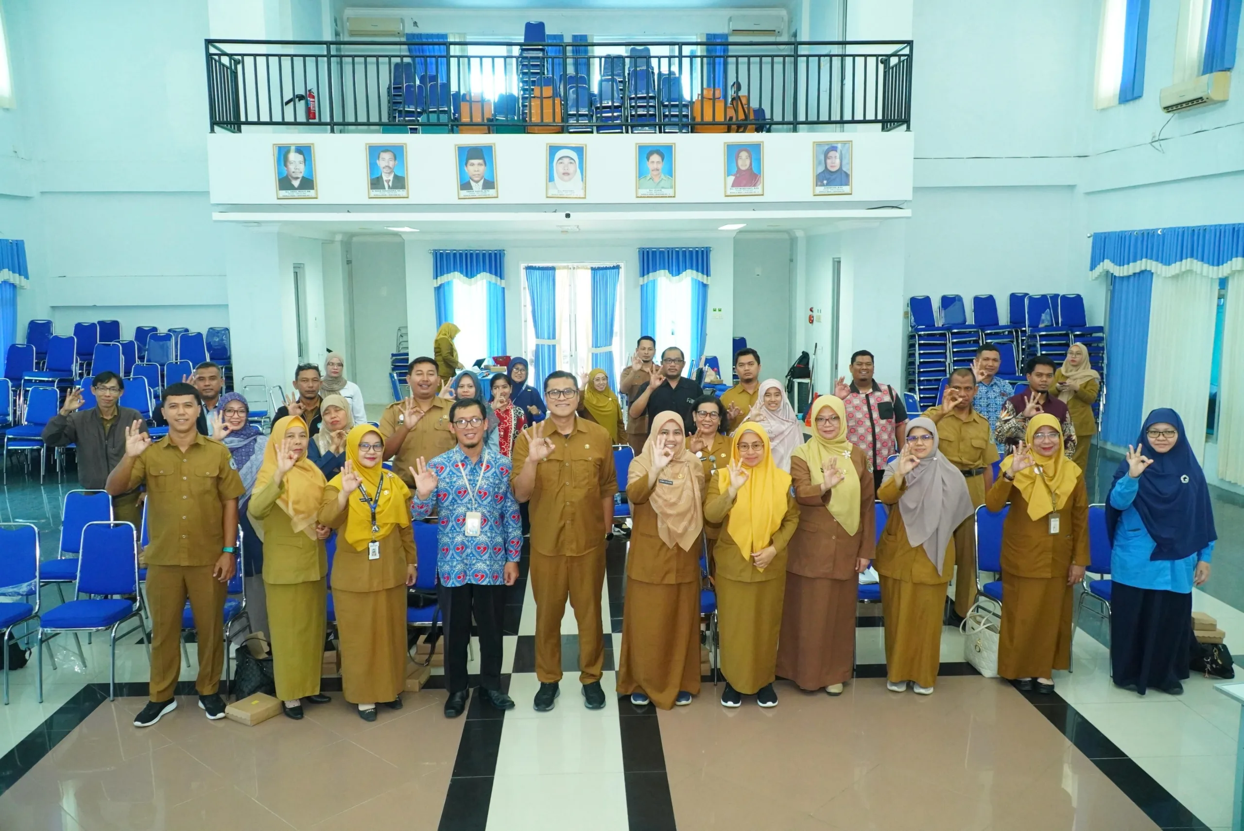 Bontang Dorong Sekolah Siaga Kependudukan, Cetak Generasi Cerdas dan Tangguh