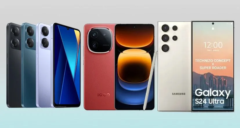 Rekomendasi Smartphone Terbaik 2024: Performa Tangguh untuk Kebutuhan Anda!