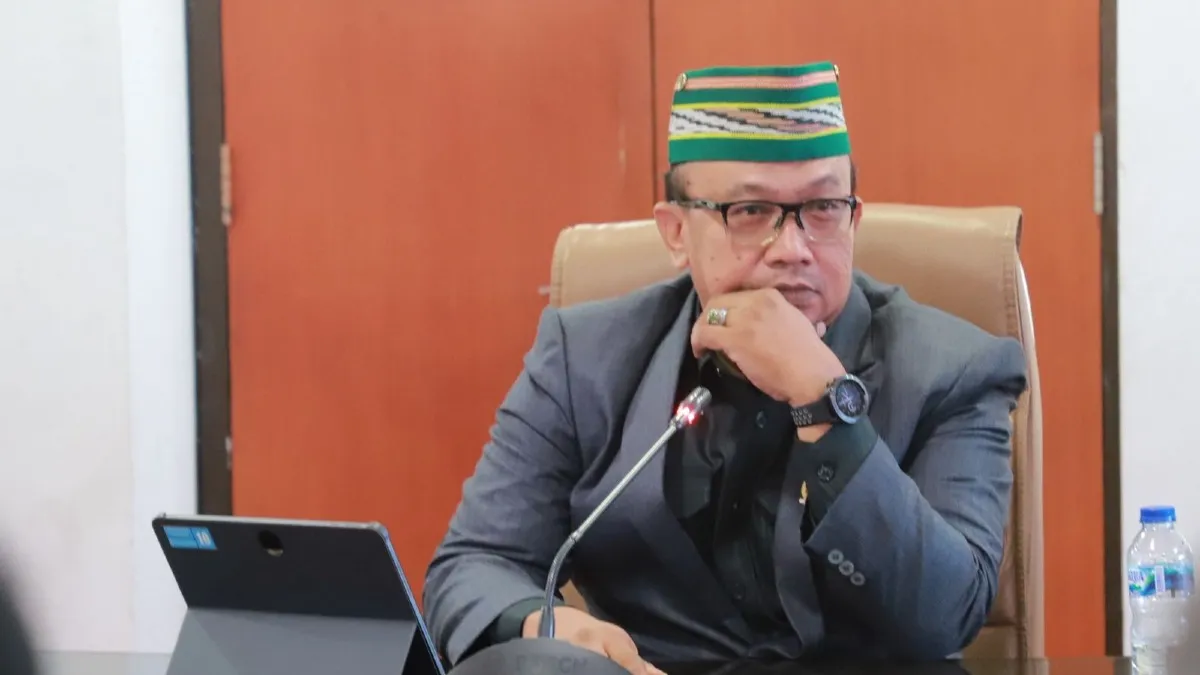 Catat! DPRD Bontang Ingatkan Tutup Jalan untuk Hajatan Wajib Izin Polisi