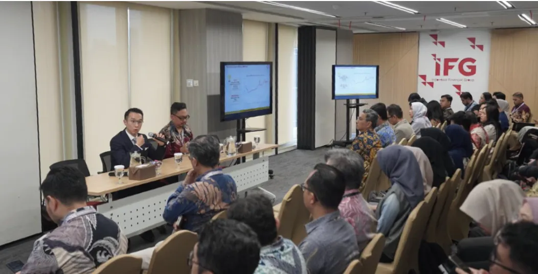 IFG Gandeng Pakar Hong Kong, Pastikan Dana Pensiun dan Asuransi Nasabah Aman dari Defisit