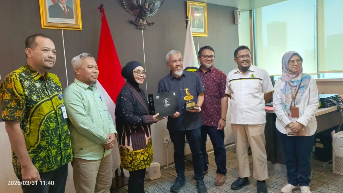 Perjuangkan Jargas Bontang di Kementerian ESDM, Kuota Bertambah 2 Ribu Sambungan Rumah