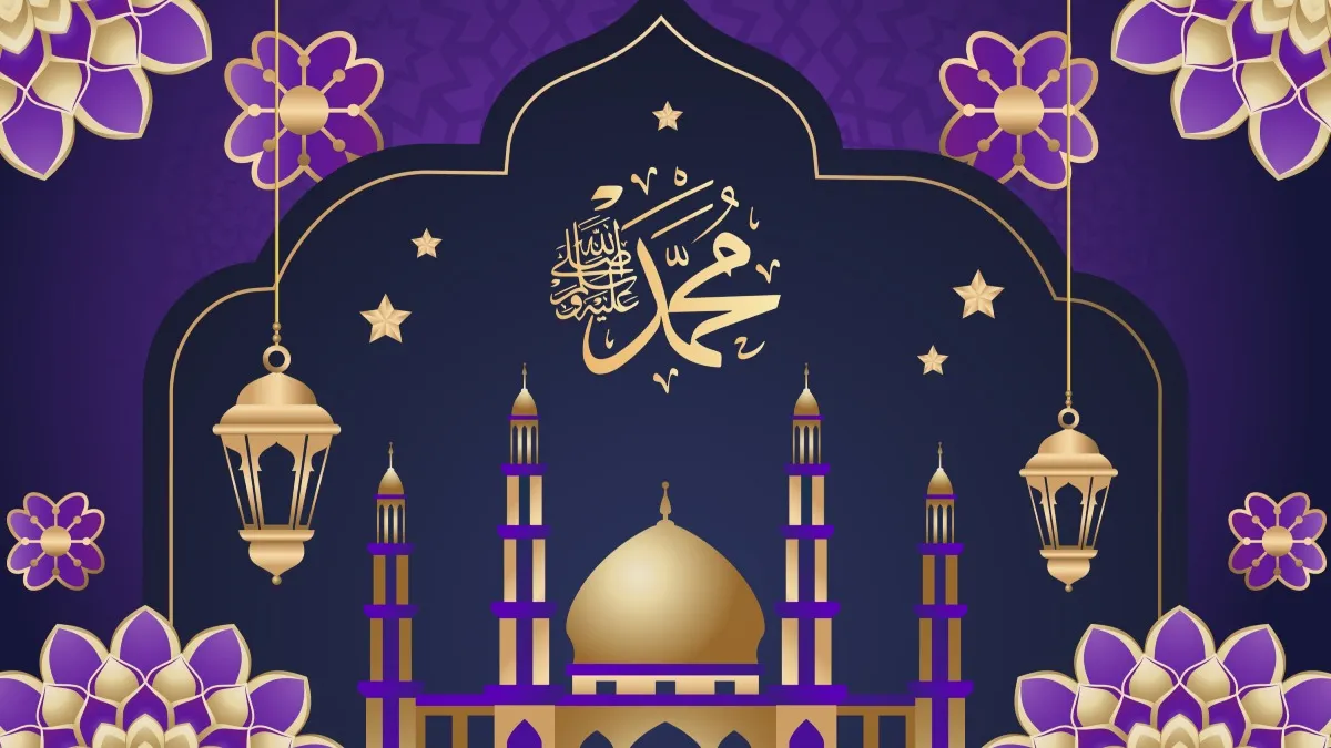 Khutbah Jumat 17 April 2026, Mencintai Nabi Muhammad SAW