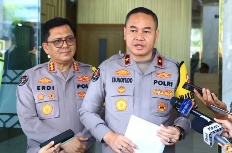 Besok Pemilu 2024, 195.819 Personel Polri Diturunkan