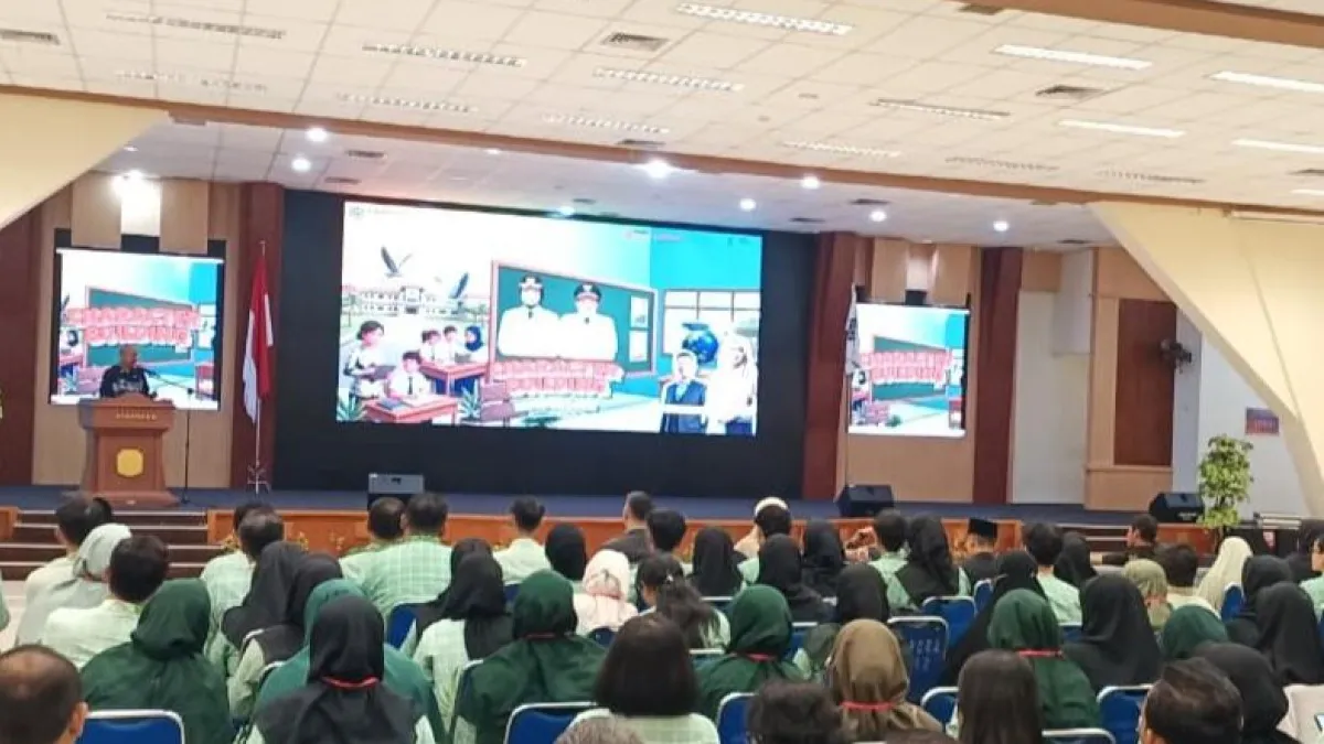 Disdikbud Bontang Tekankan Profesionalisme Guru Lewat Pelatihan Character Building