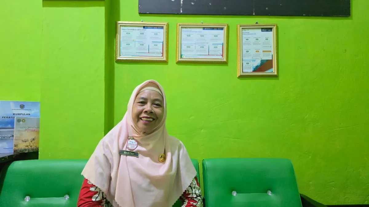 Prestasi SDN 008 Bontang Utara Jadi Motivasi Tingkatkan Mutu Pendidikan