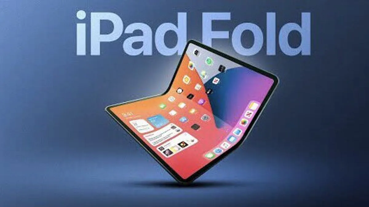 Apple Siapkan iPhone dan iPad Lipat, Produksi Massal Dimulai Akhir 2026