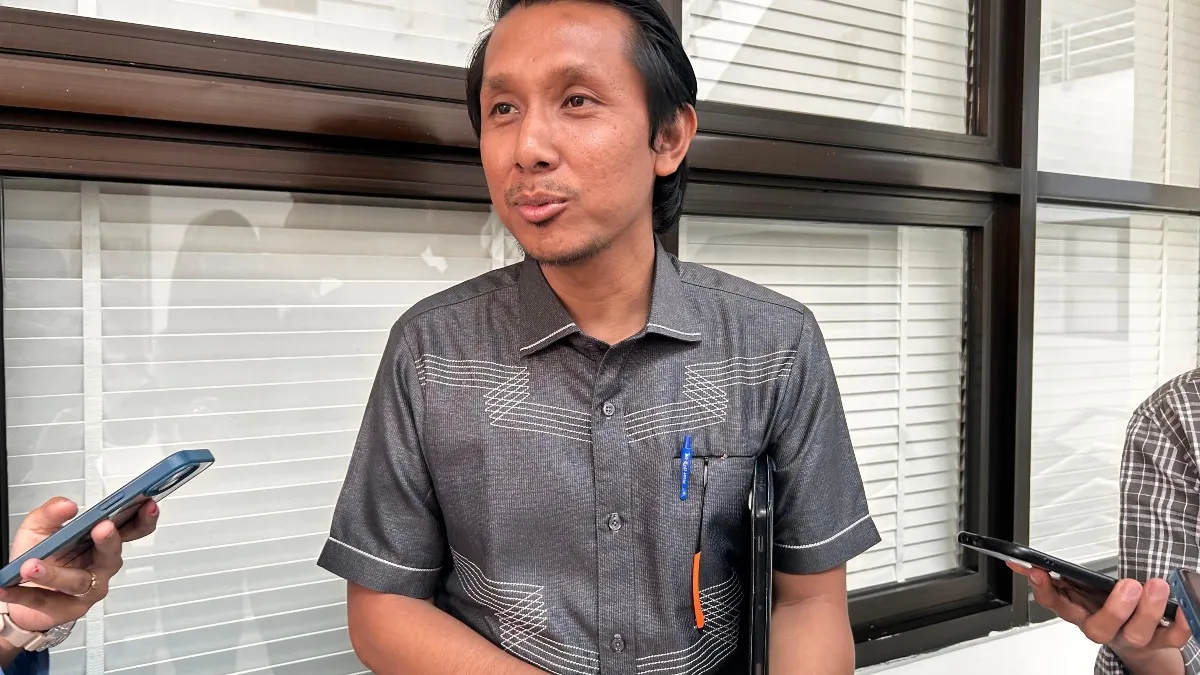 Ketua Komisi A DPRD Bontang, Heri Keswanto.