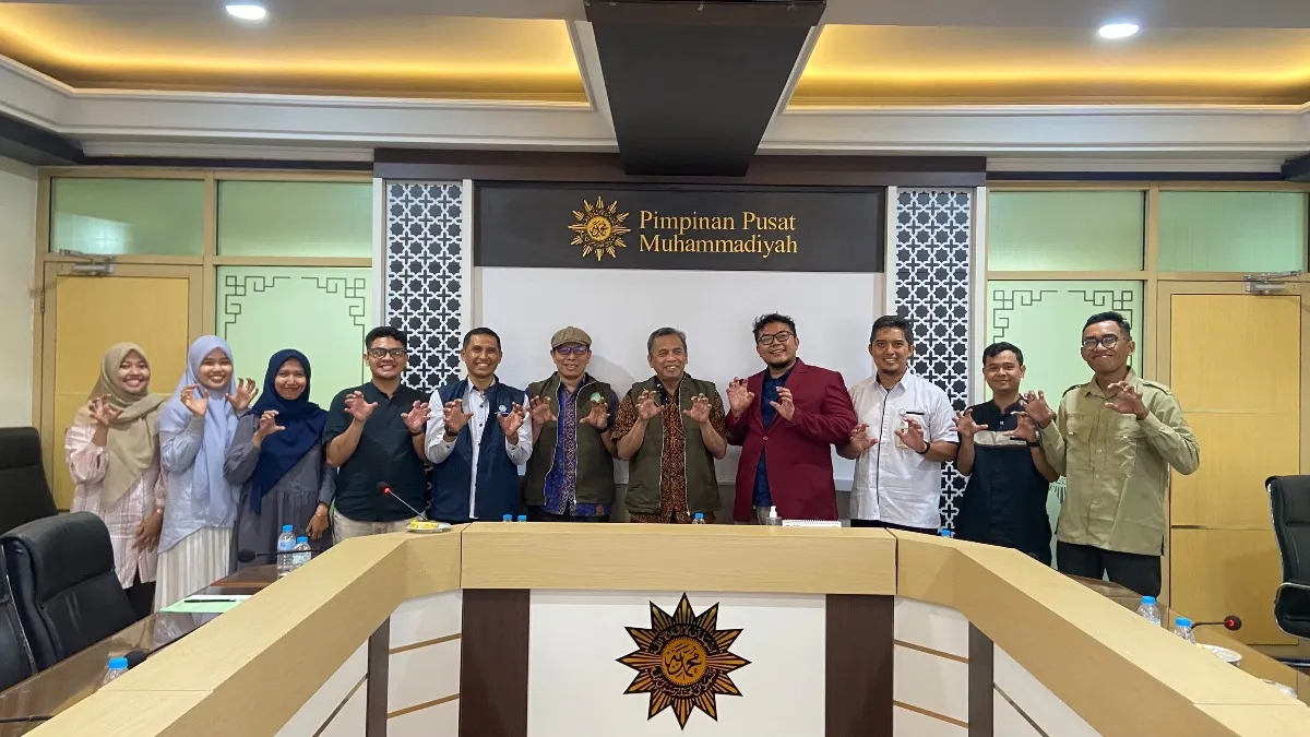 PP Muhammadiyah menyambut kehadiran KucingMu.