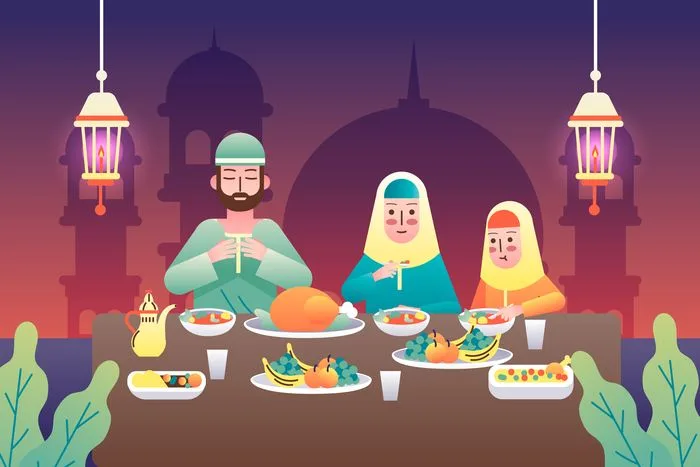 Kapan Waktu yang Tepat Membaca Doa Buka Puasa, Sebelum atau Sesudah Makan?