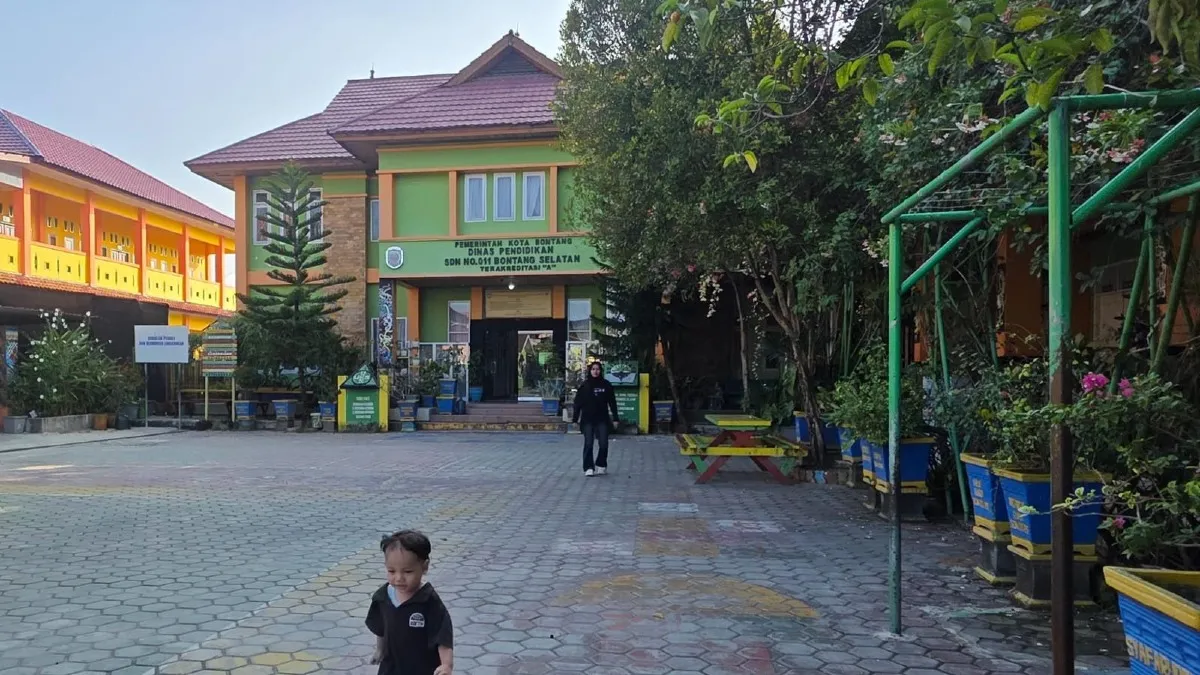 Optimisme Tinggi SDN 011 Bontang Selatan: Siswa Diyakini Lulus USB
