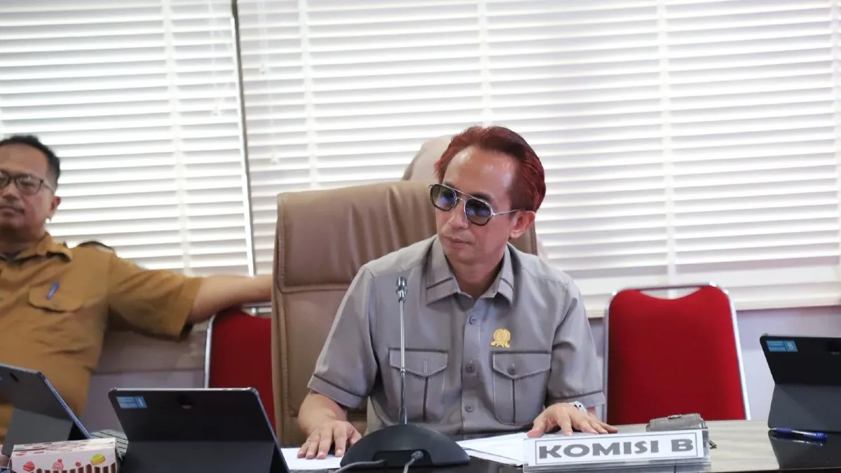 Siap Jadi Percontohan Jargas Nasional, Rustam Dukung Penguatan PT BME Bontang