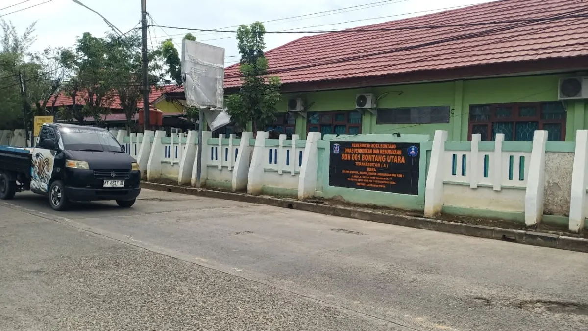 Sejumlah SD di Bontang Hanya Buka Satu Rombel