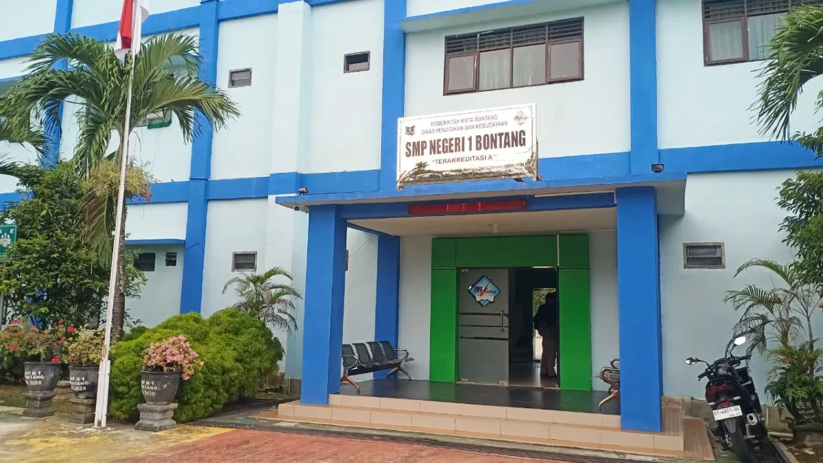 Jaga Stabilitas Kelas, SMP Negeri 1 Bontang Terapkan Pendampingan Terukur