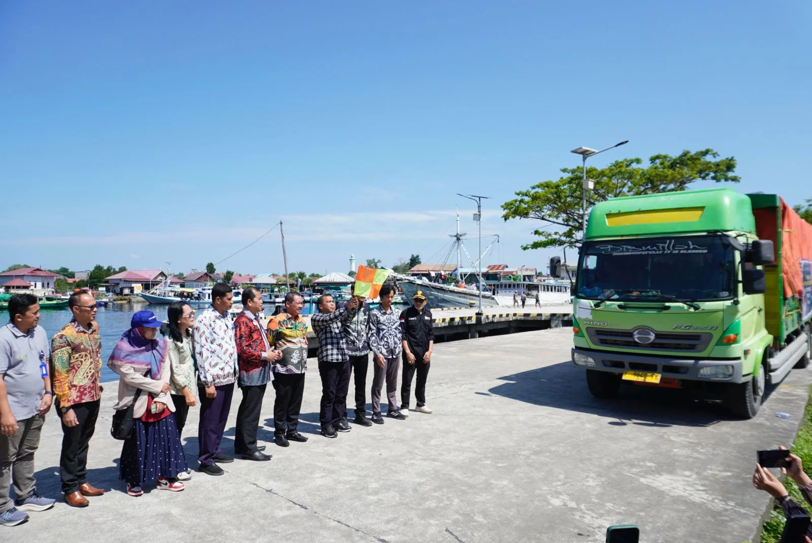 Sempat Gagal Panen di Kota Lain, Perusahaan Ini Akhirnya Sukses Ekspor Rumput Laut dari Bontang