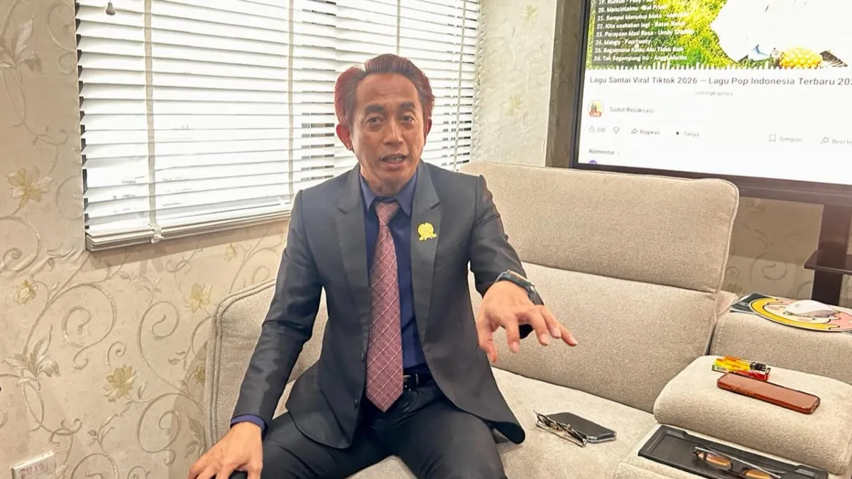 Ketua Komisi B DPRD Bontang, Rustam.