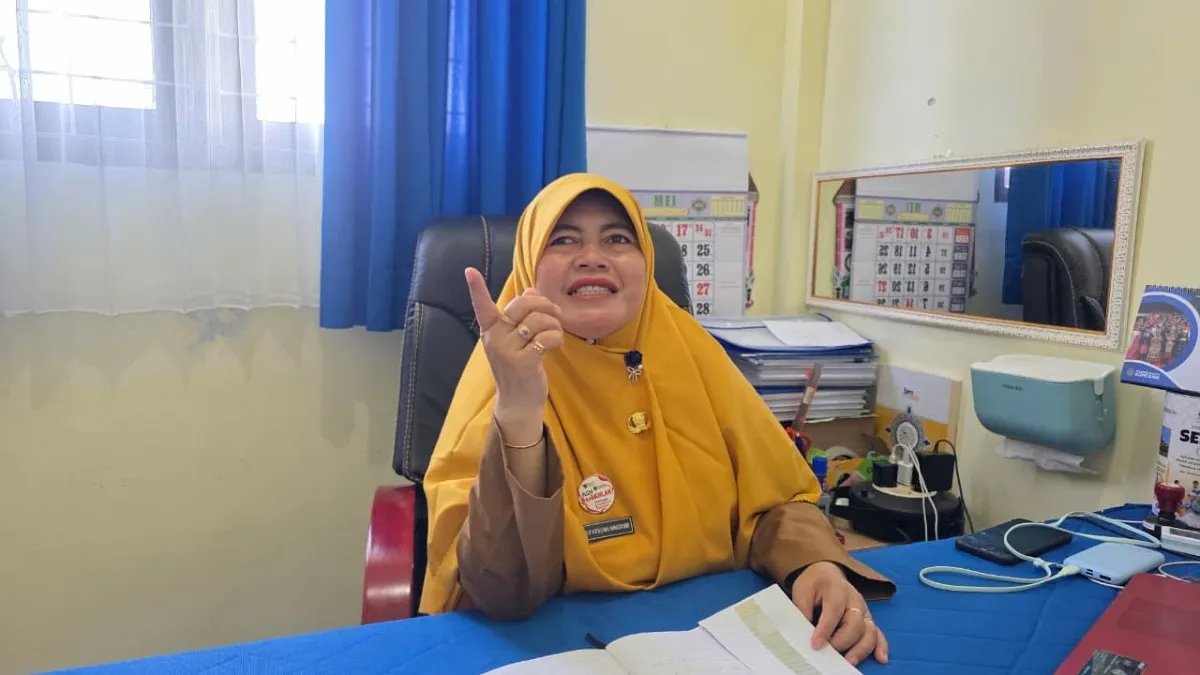 Kepala SDN 010 Bontang Utara Usulkan Revitalisasi Fasilitas untuk Dukung Kebutuhan Siswa Berkebutuhan Khusus