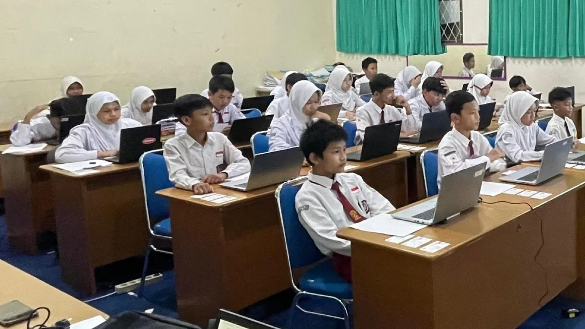 Hasil TKA SD di Bontang Resmi Diterima, Jadi Acuan Seleksi Masuk SMP
