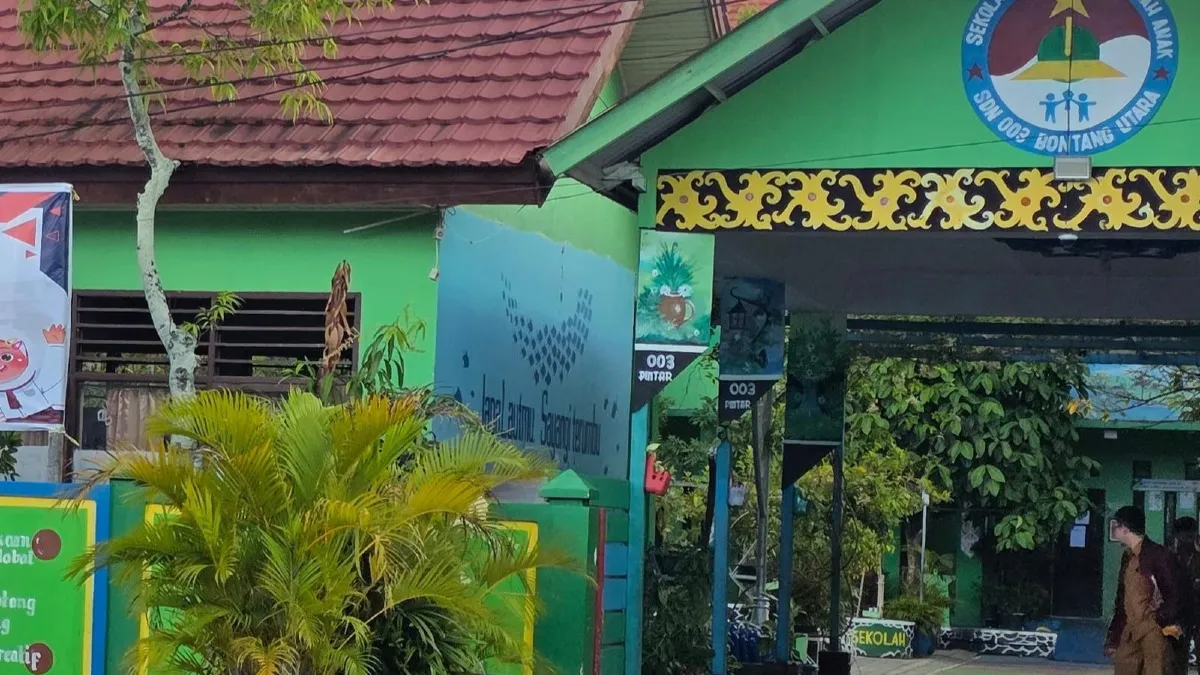 Pembinaan Bakat Jadi Kunci SDN 003 Bontang Utara Raih Prestasi Nasional