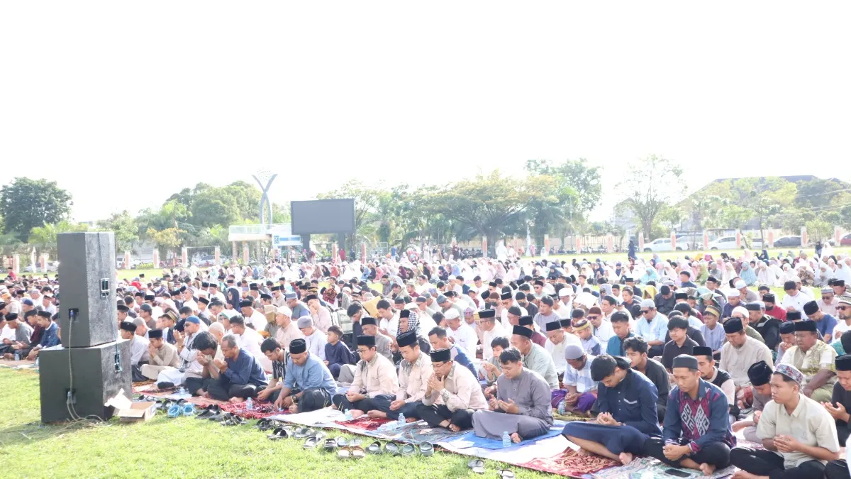 Warga Bontang, Ini Daftar Lengkap Lokasi, Imam, dan Khatib Salat Iduladha Muhammadiyah 1447 H