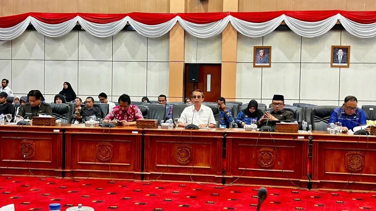 PAD Bontang Tembus Rp400 Miliar, Fraksi Golkar Dorong Optimalisasi Pendapatan Daerah di 2026