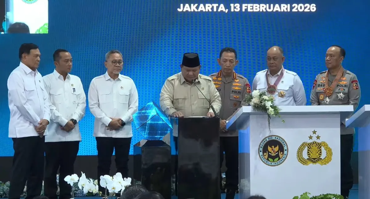 Tak Main-Main, Makanan Bergizi Gratis Program Prabowo Wajib Lolos Tes Sianida hingga Arsenik