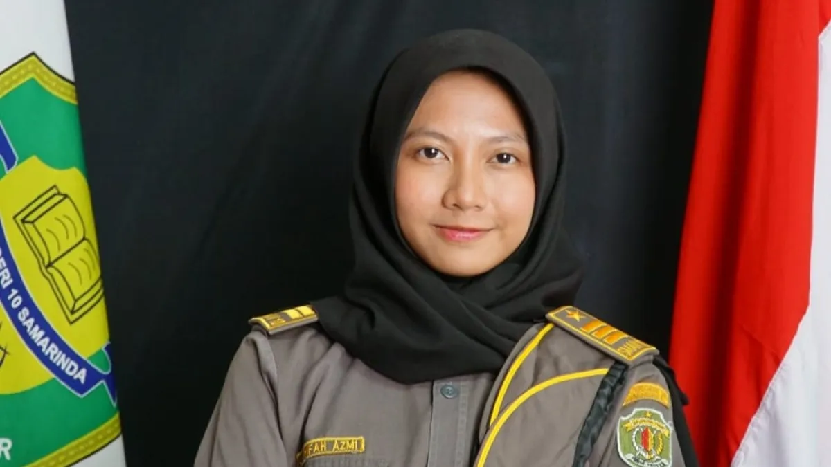 Lathifah Azmi dari SMAN 10 Samarinda Sukses Tembus 11 Kampus Luar Negeri