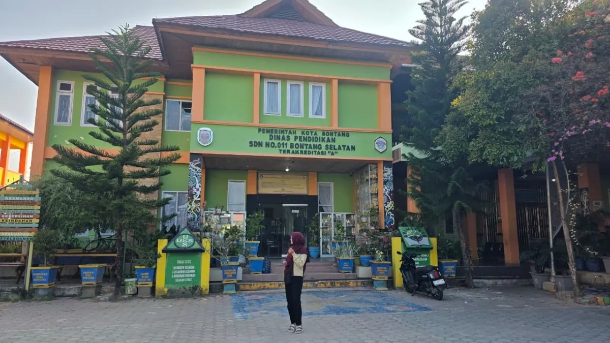 SDN 011 Bontang Selatan Pertahankan Akreditasi A, Penguatan Sekolah Sehat Jadi Nilai Tambah