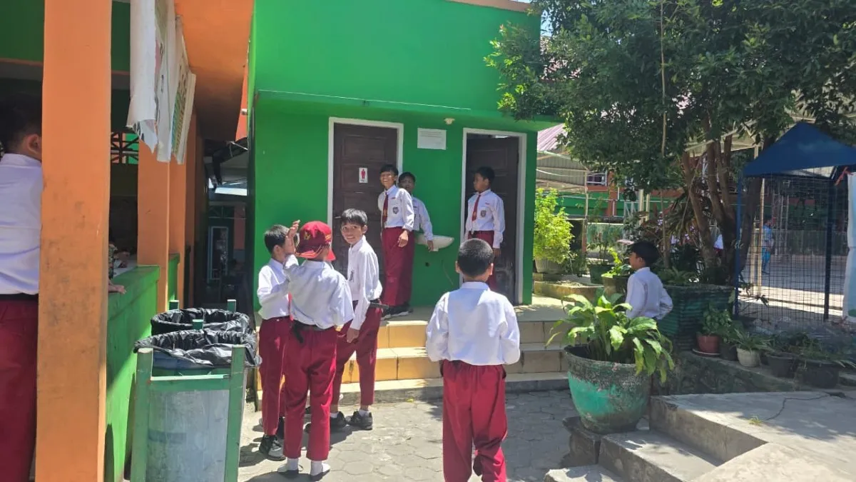 SDN 004 Bontang Barat Tetapkan Daya Tampung 120 Siswa di SPMB 2026