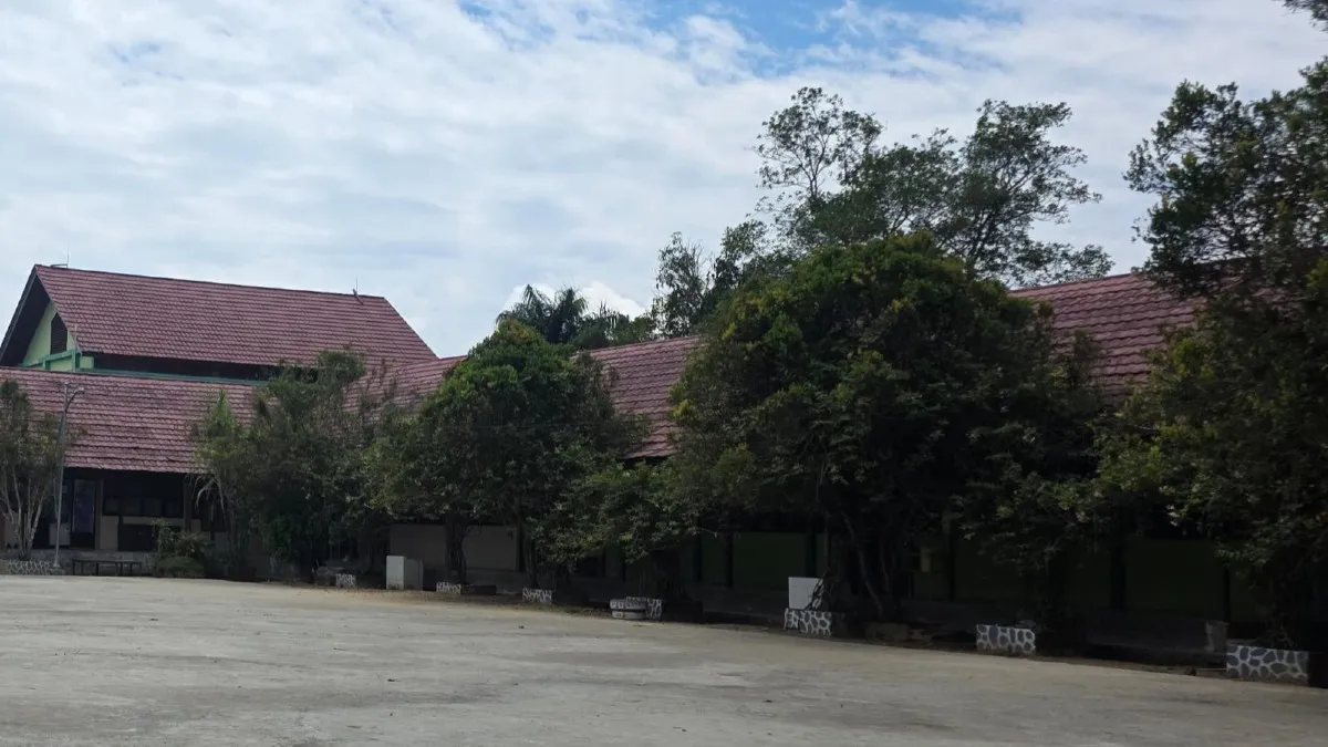 SMPN 4 Bontang Tanamkan Tanggung Jawab Lingkungan Sejak Dini