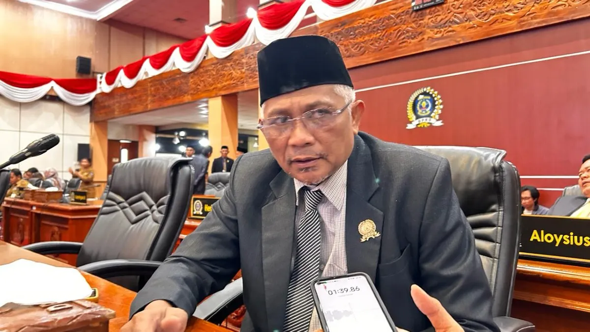 Anggota Komisi B DPRD Bontang, Suharno.