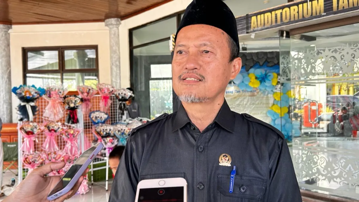 Sekretaris Komisi A DPRD Bontang Dorong Perluasan Akses Kejar Paket bagi Warga Putus Sekolah