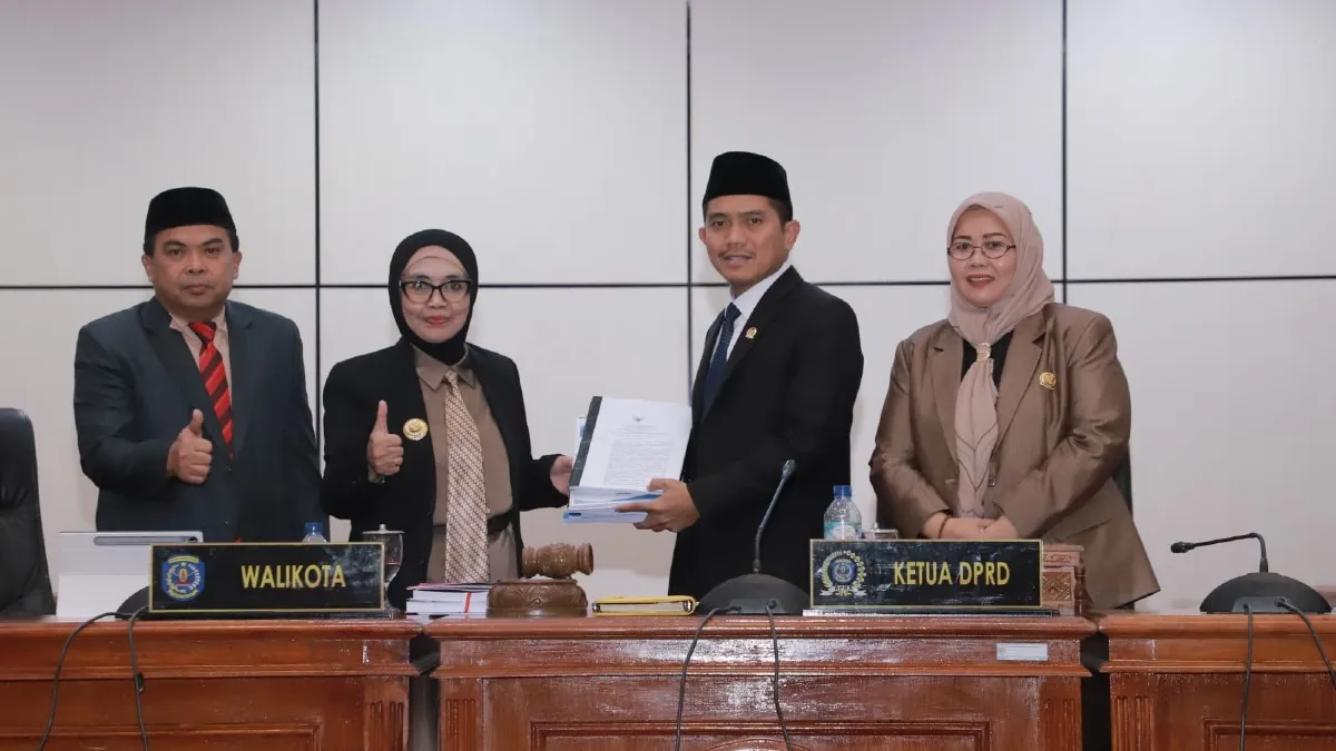 DPRD dan Pemkot Bontang Bahas 8 Raperda Baru, Mulai Insentif Guru hingga Bencana Industri