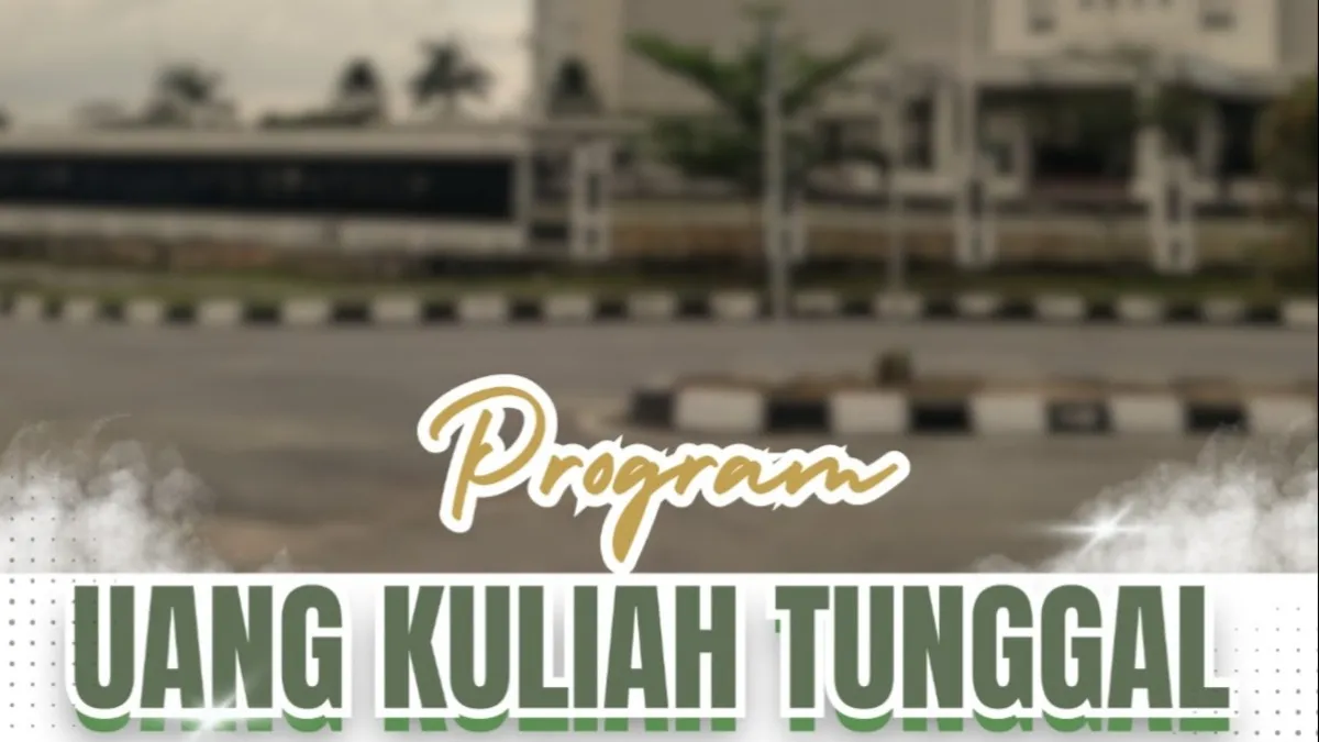Syarat IPK Turun Jadi 3,00! Pendaftaran Bantuan UKT Mahasiswa Bontang Buka Hingga 10 Juni 2026