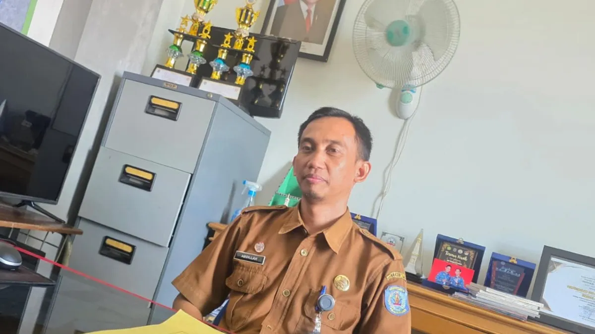 Ekstrakurikuler di SDN 003 Bontang Utara Jadi Sarana Pembentukan Karakter Anak