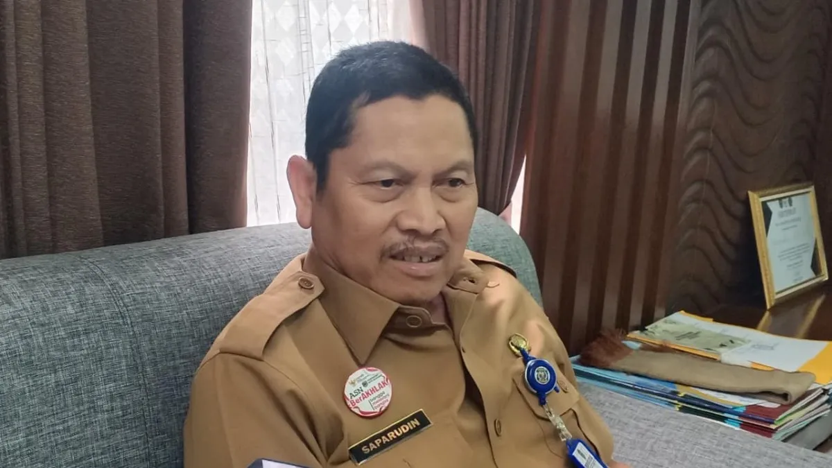 Saparuddin Sebut Pendidikan Bukan Sekadar Tanggung Jawab Disdik
