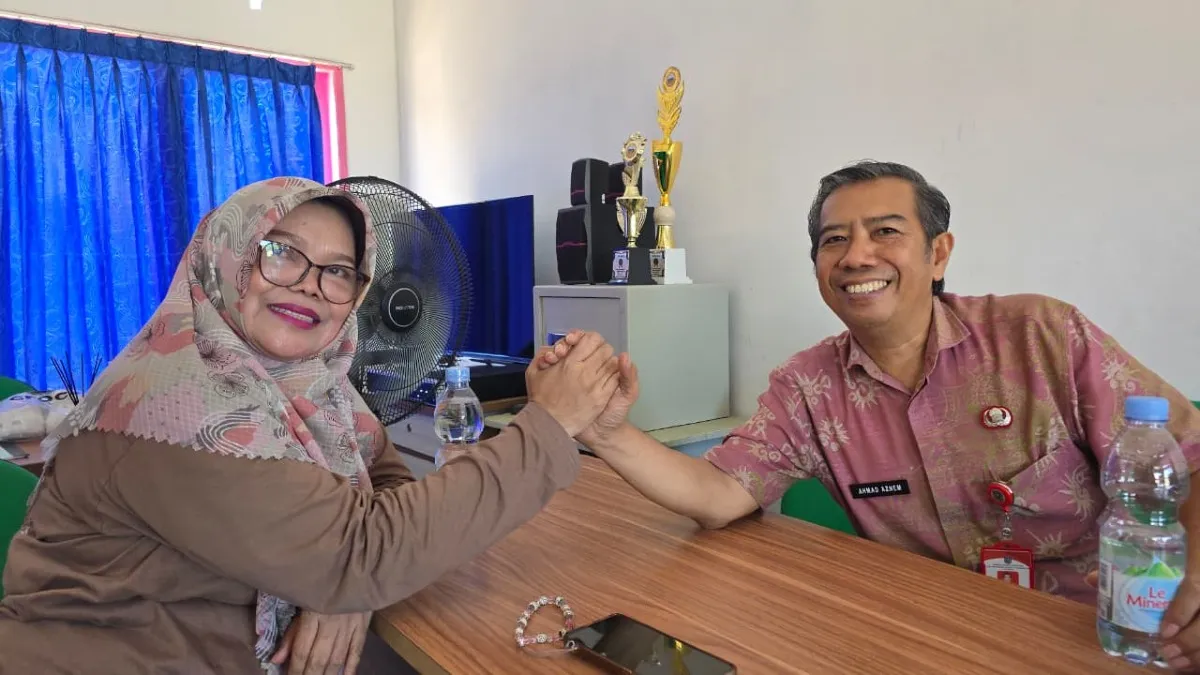 Dari Sekolah, SDN 002 Bontang Barat Dorong Kemandirian Pangan Siswa