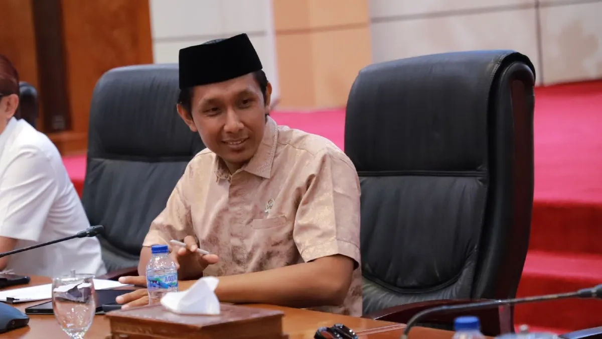 Ketua Komisi A DPRD Bontang, Heri Keswanto.