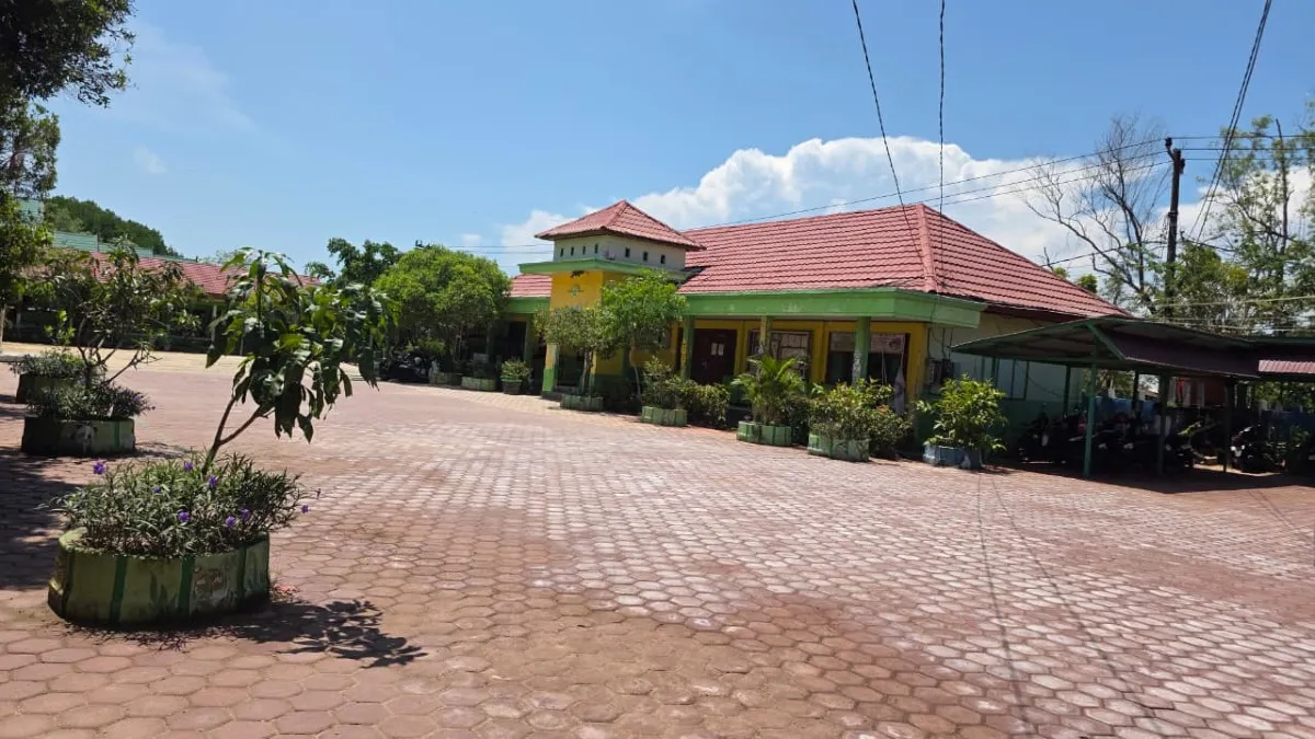 Bekali Siswa Hadapi Jenjang SMP, SDN 001 Bontang Utara Tambah Waktu Belajar