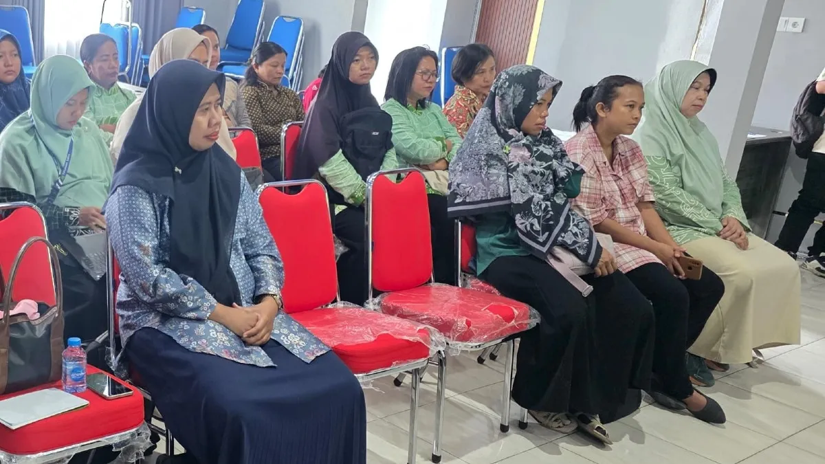 TK YPK Nilai Skrining Puskesmas Bantu Guru Kenali Perkembangan Anak Sejak Dini
