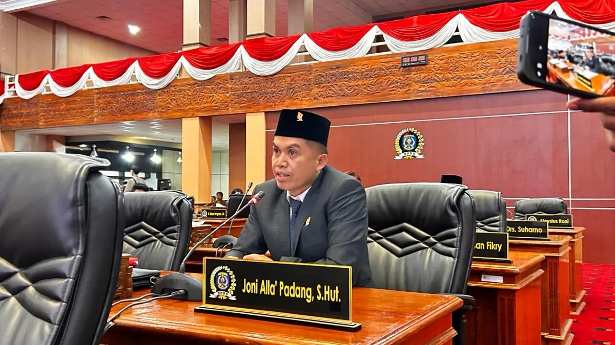 DPRD Bontang Desak Kepastian Anggaran Tangani Wilayah Rawan Bencana Berulang